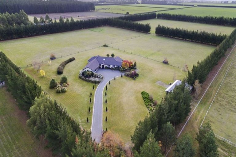 Photo of property in 286a Isaac Road, Eyrewell, Rangiora, 7476