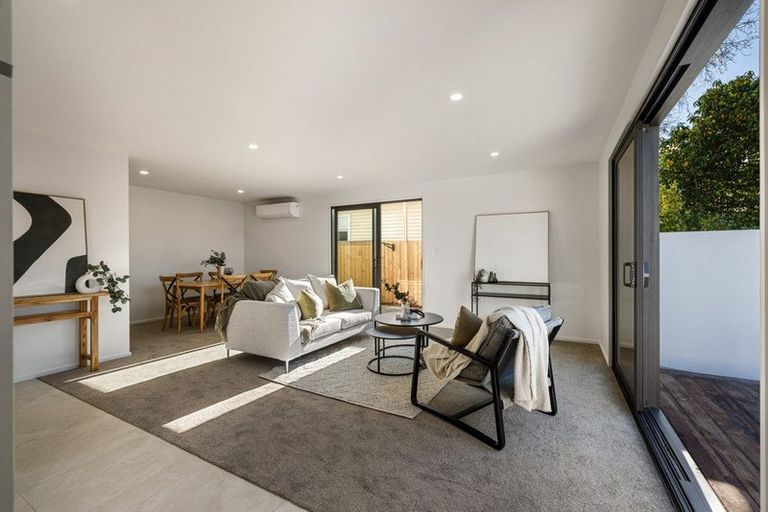 Photo of property in 5/25 Allard Street, Edgeware, Christchurch, 8013