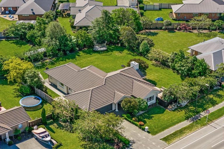 Photo of property in 220 Brookside Road, Rolleston, 7614