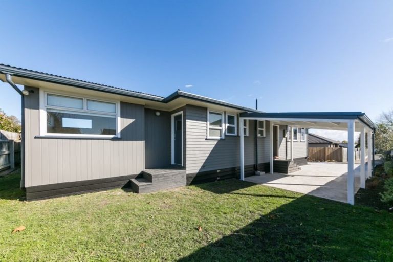 Photo of property in 34a Napier Road, Havelock North, 4130