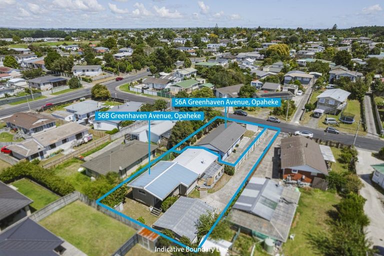 Photo of property in 2/56 Greenhaven Avenue, Opaheke, Papakura, 2113