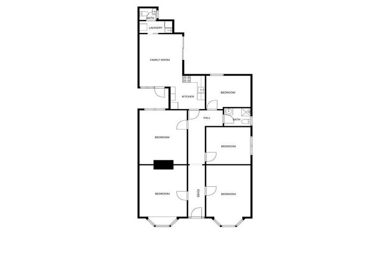 Photo of property in 181 Leith Street, North Dunedin, Dunedin, 9016