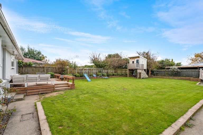 Photo of property in 93 Cockburn Street, Kuripuni, Masterton, 5810