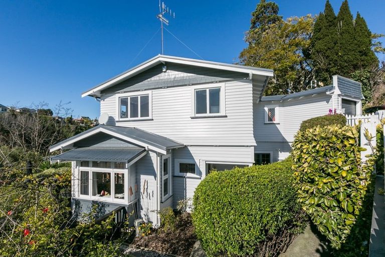 Photo of property in 21 Coleman Terrace, Bluff Hill, Napier, 4110