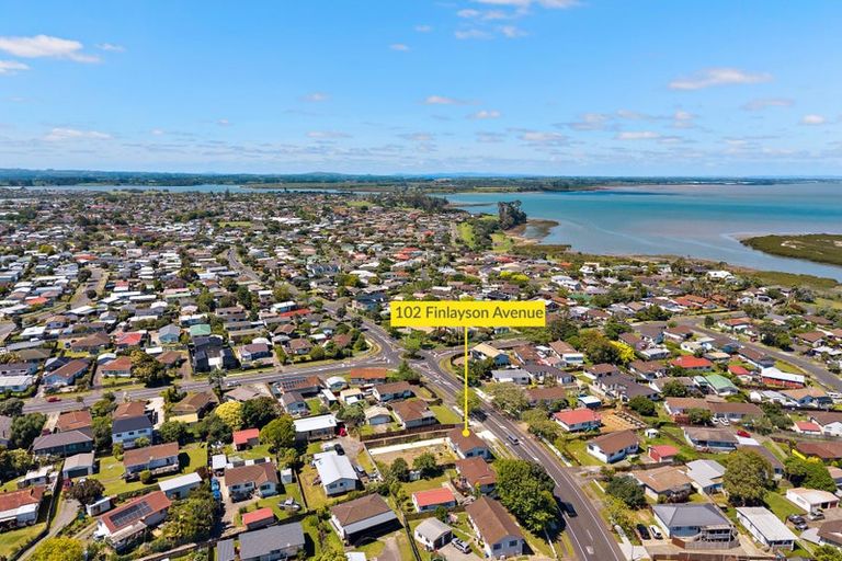 Photo of property in 102a Finlayson Avenue, Clendon Park, Auckland, 2103