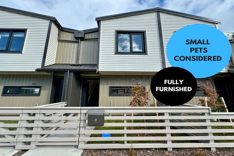 Photo of property in 3 Te Puketoka Lane, Mangere, Auckland, 2022