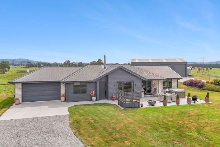 Photo of property in 111 Carmichael Road, Okoroire, Tirau, 3485