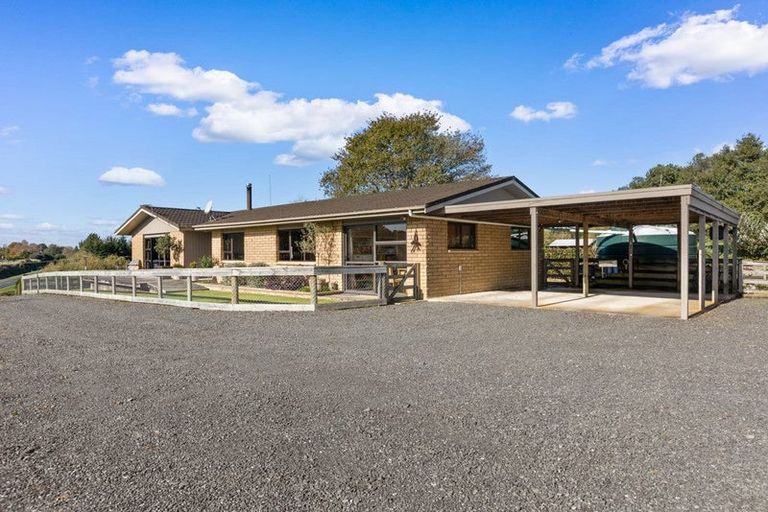 Photo of property in 490 Kuranui Road, Morrinsville, 3372