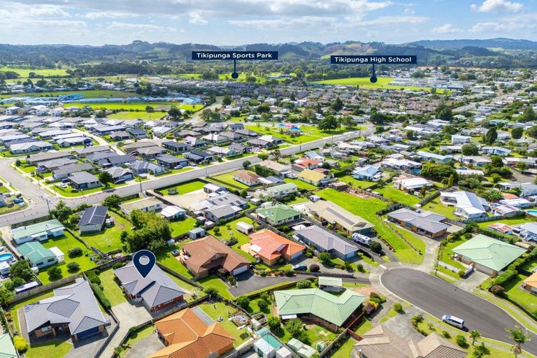Photo of property in 44 Amber Drive, Tikipunga, Whangarei, 0112