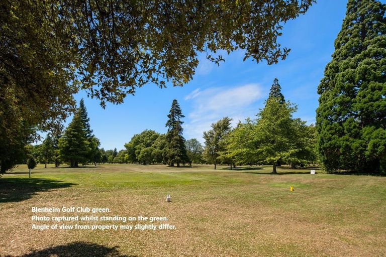 Photo of property in 42b Mclauchlan Street, Springlands, Blenheim, 7201