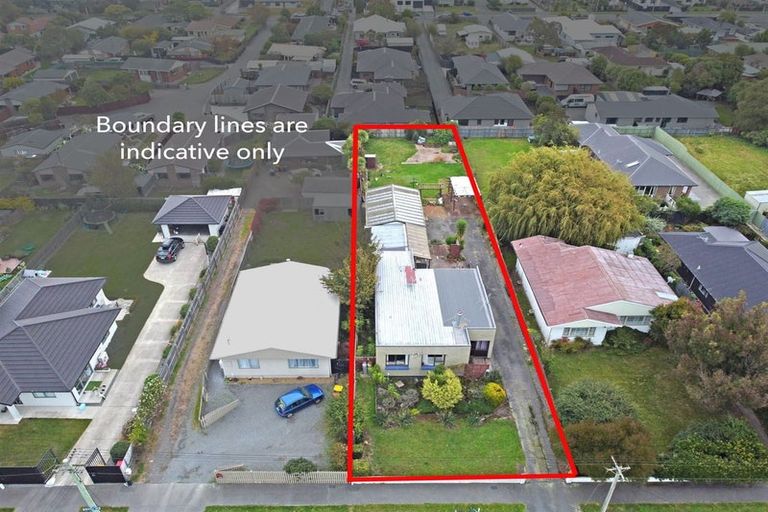 Photo of property in 72 Baker Street, New Brighton, Christchurch, 8083