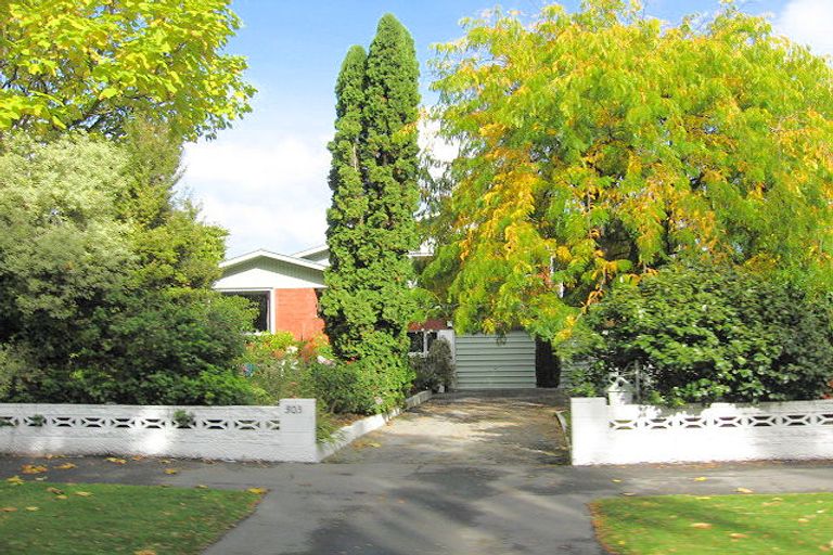 Photo of property in 303 Waimairi Road, Ilam, Christchurch, 8041