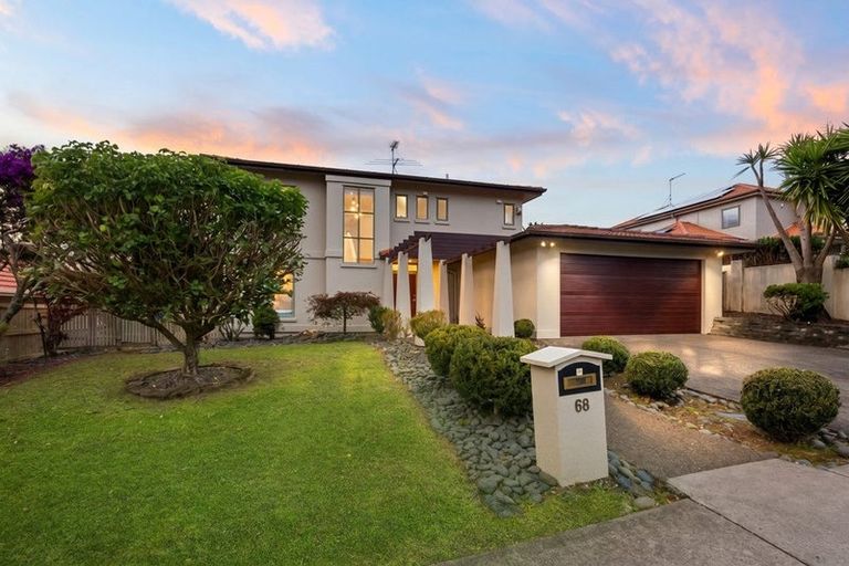 Photo of property in 68 Marina View Drive, West Harbour, Auckland, 0618