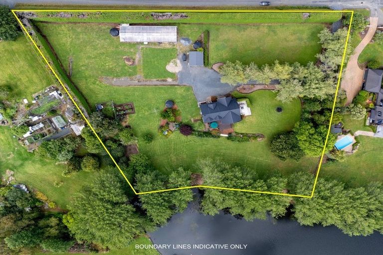 Photo of property in 68 Manuwai Lane, Karaka, Drury, 2578