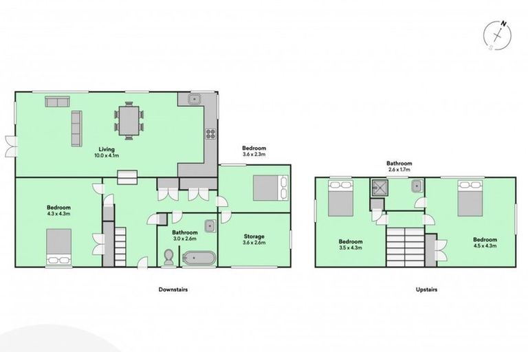 Photo of property in 6 Portland Street, Welcome Bay, Tauranga, 3112