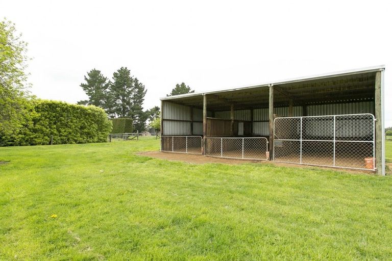 Photo of property in 6 Fairfield Road West, Fairton, Ashburton, 7772