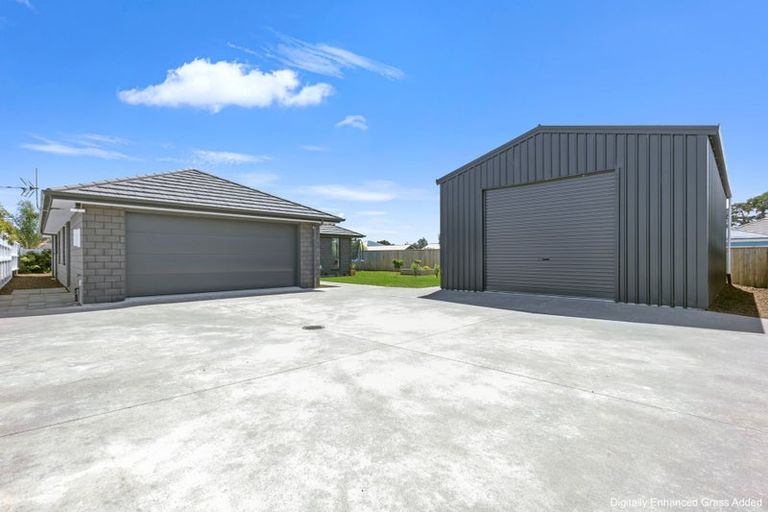 Photo of property in 27 Smith Street, Lepperton, New Plymouth, 4373