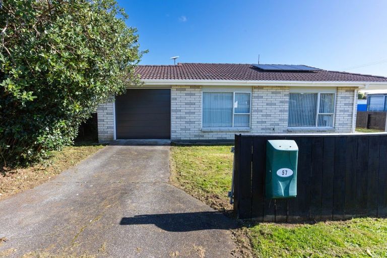 Photo of property in 57 Mclean Street, Woodville, 4920