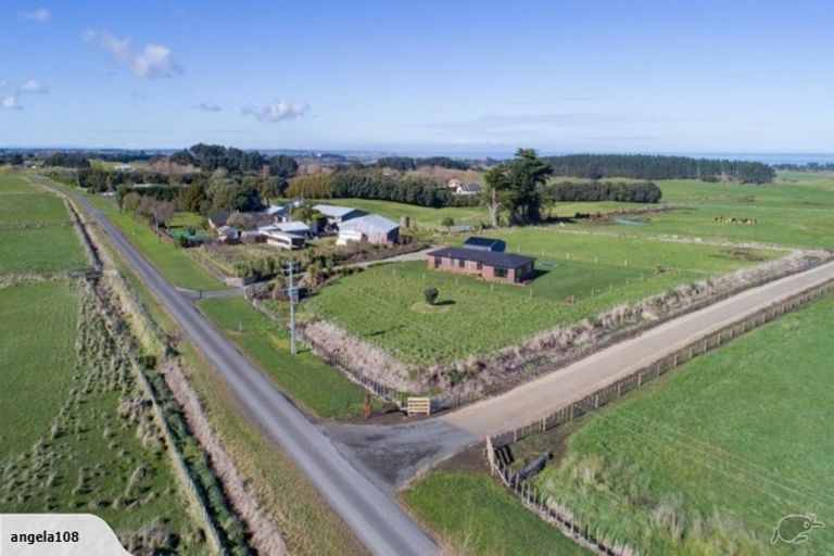 Photo of property in 133 Seafield Road, Westmere, Whanganui, 4574