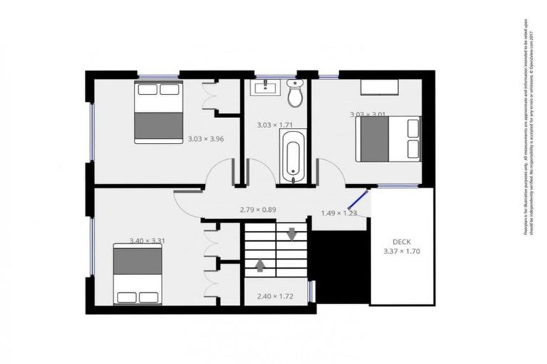 Photo of property in 2/59 Hungerford Road, Houghton Bay, Wellington, 6023