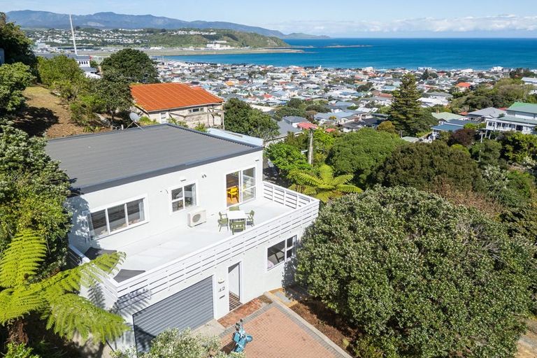 Photo of property in 42 Buckingham Street, Melrose, Wellington, 6023