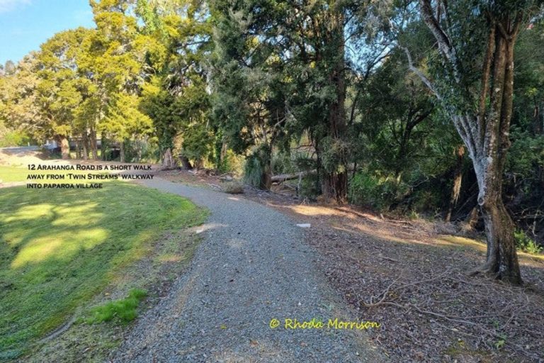 Photo of property in 12 Arahanga Road, Paparoa, 0571
