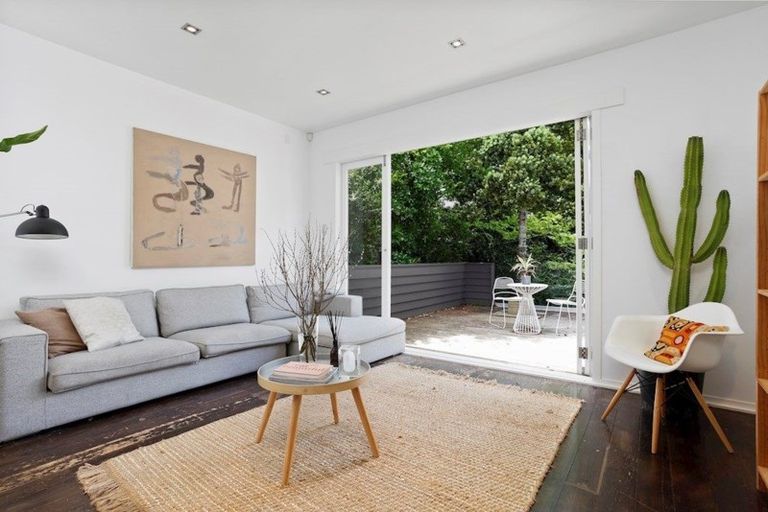 Photo of property in 26 Georgina Street, Freemans Bay, Auckland, 1011