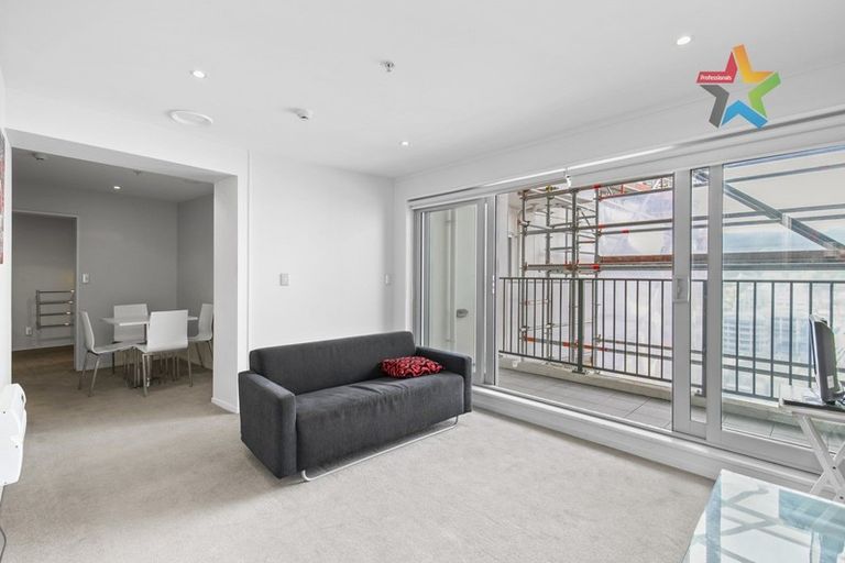 Photo of property in Soho Apartments, 1408/74 Taranaki Street, Te Aro, Wellington, 6011