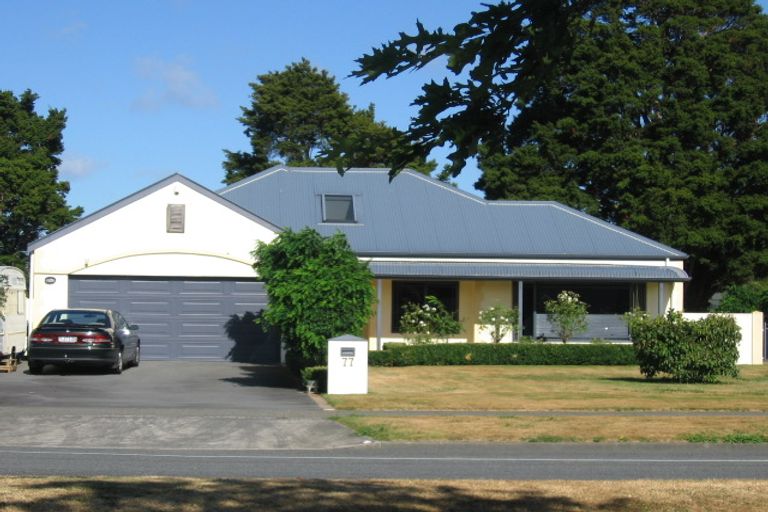 Photo of property in 77 Totara Park Road, Totara Park, Upper Hutt, 5018
