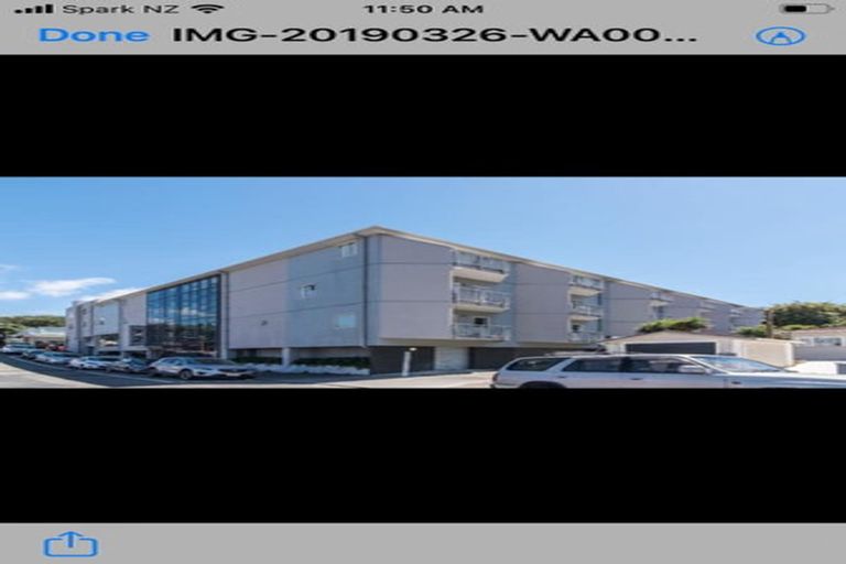 Photo of property in Luxford Villas, 310/72 Herald Street, Berhampore, Wellington, 6023