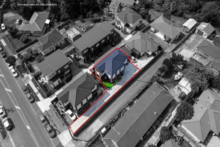 Photo of property in 109a Gray Avenue, Mangere East, Auckland, 2024