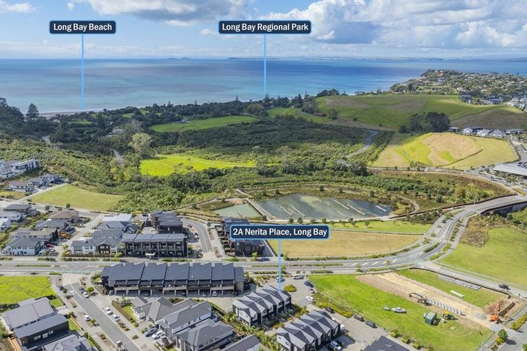 Photo of property in 2a Nerita Place, Long Bay, Auckland, 0630