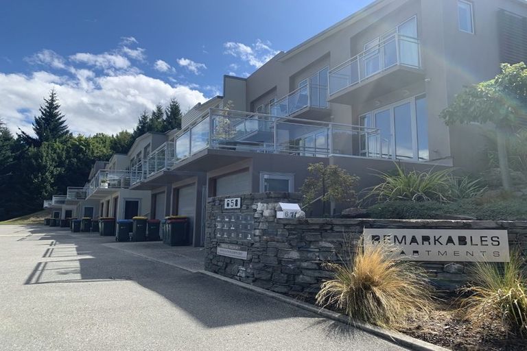 Photo of property in Remarkables Apartments, 4/658 Frankton Road, Queenstown, 9300