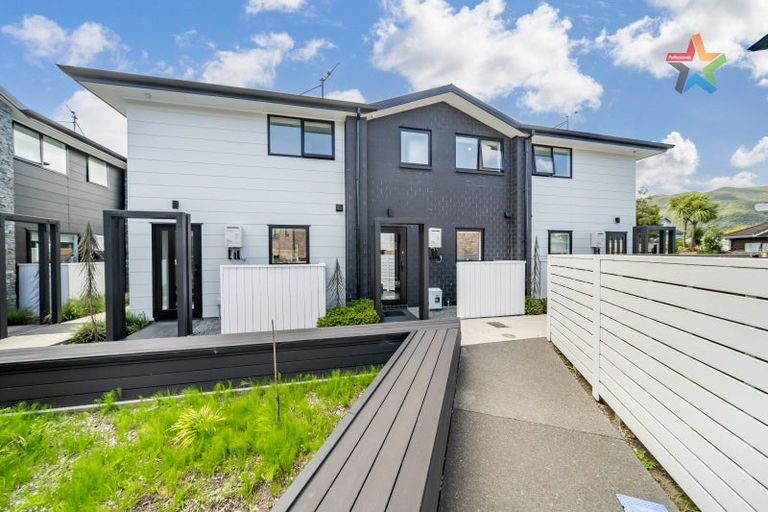 Photo of property in 6/123 Cambridge Terrace, Fairfield, Lower Hutt, 5011