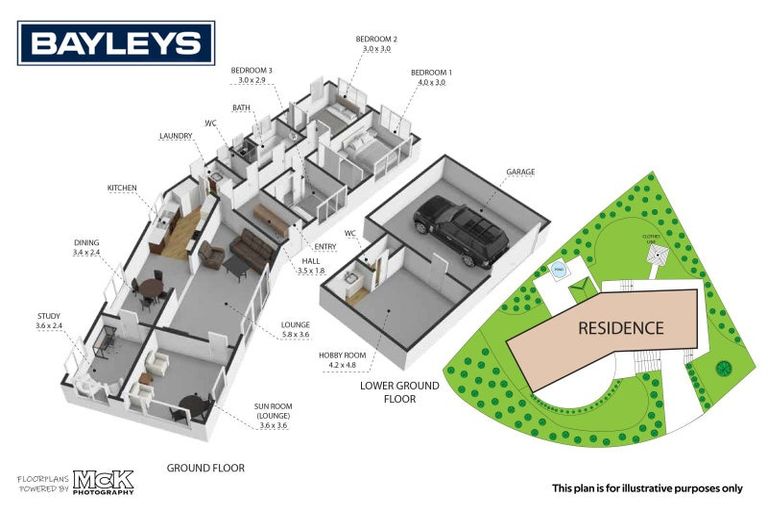 Photo of property in 42 Seaview Road, Marfell, New Plymouth, 4310