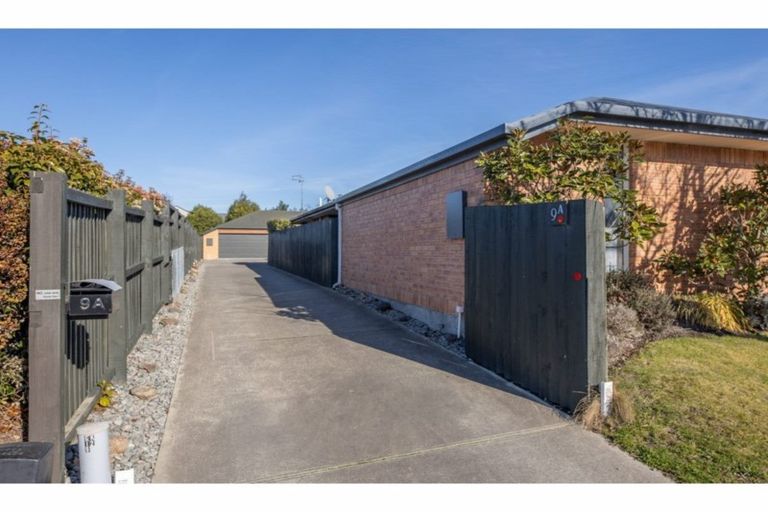 Photo of property in 9a Bunting Place, Woodend, 7610