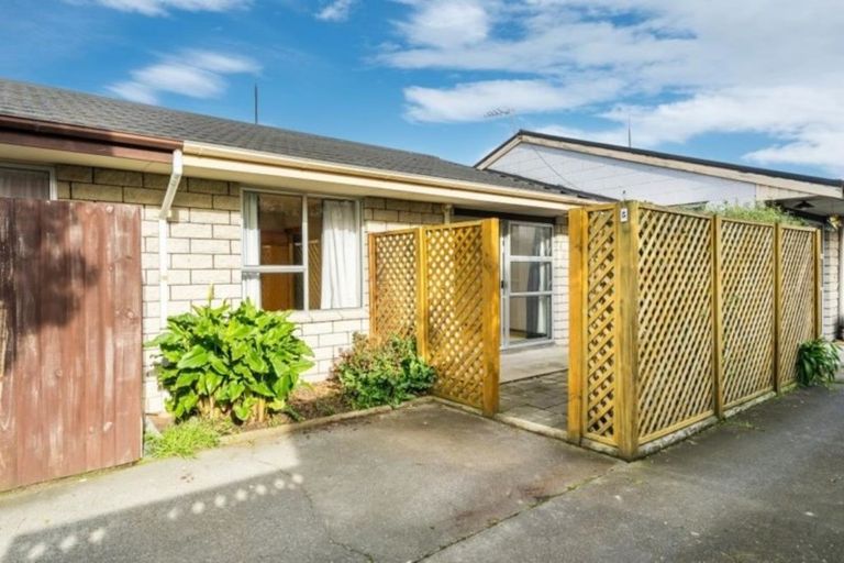 Photo of property in 5/46 Longfellow Street, Sydenham, Christchurch, 8023