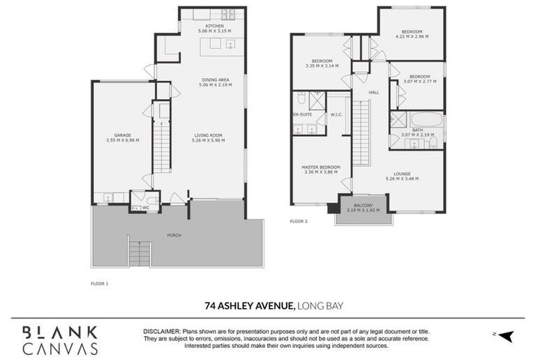 Photo of property in 74 Ashley Avenue, Long Bay, Auckland, 0630