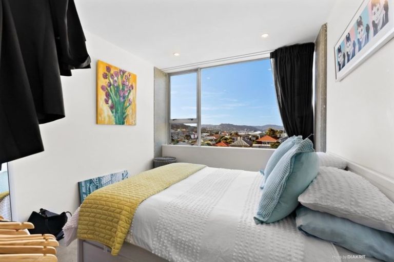 Photo of property in Beresford Apartments, 19/118 Russell Terrace, Berhampore, Wellington, 6023