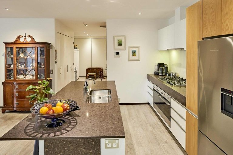 Photo of property in Il Casino Apartments, 704/38 Jessie Street, Te Aro, Wellington, 6011