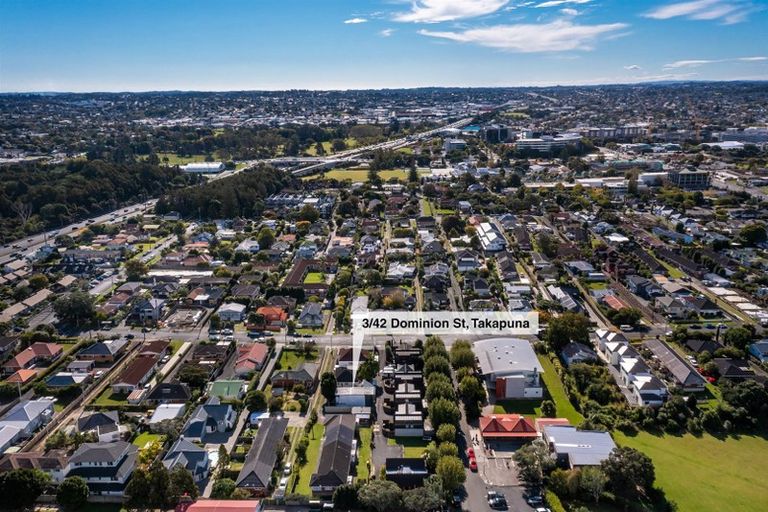 Photo of property in 3/42 Dominion Street, Takapuna, Auckland, 0622