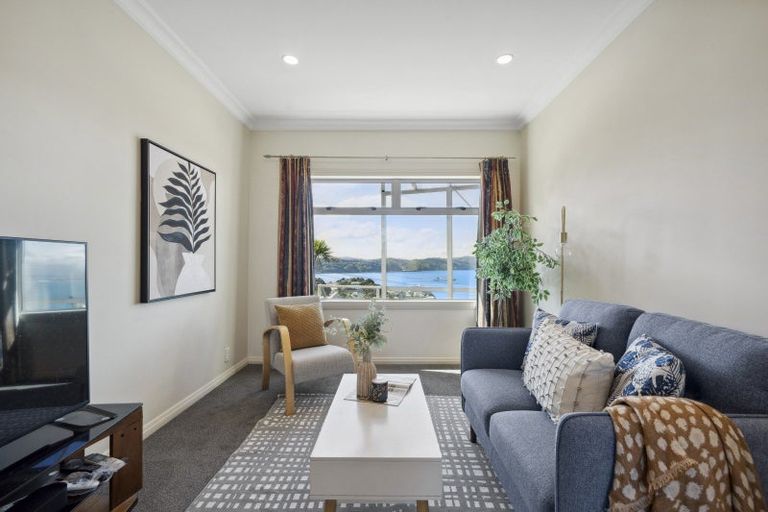 Photo of property in 58 Roseneath Terrace, Roseneath, Wellington, 6011