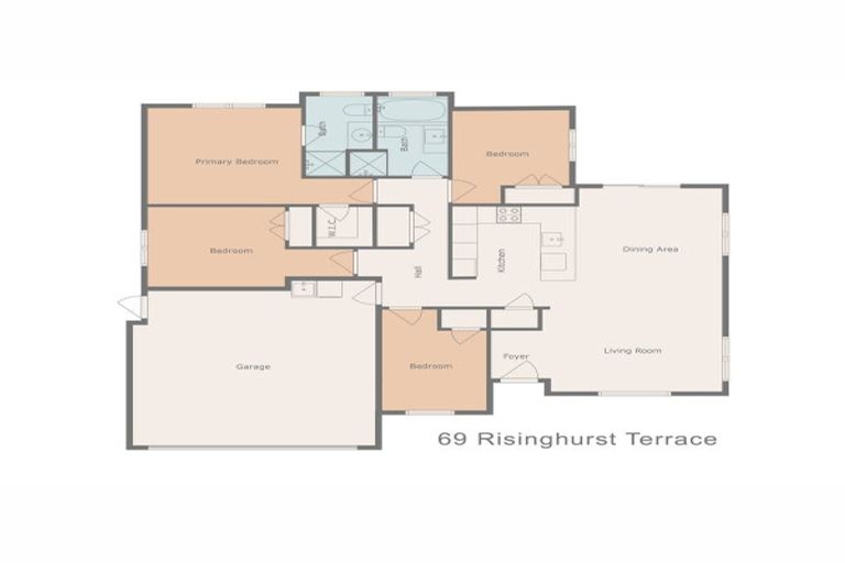 Photo of property in 69 Risinghurst Terrace, Lower Shotover, Queenstown, 9304
