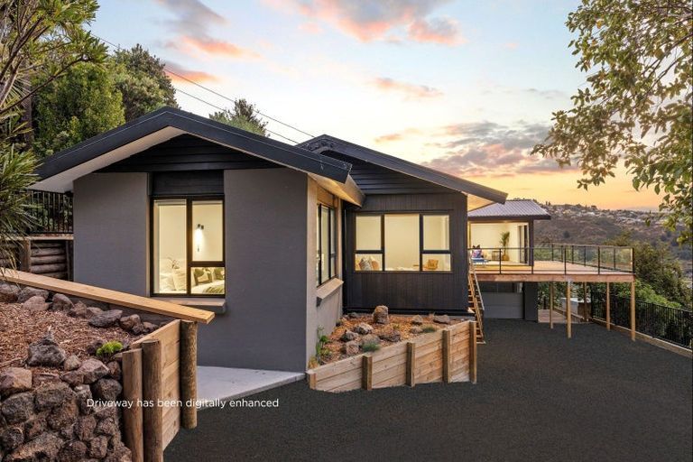 Photo of property in 76b Huntsbury Avenue, Huntsbury, Christchurch, 8022