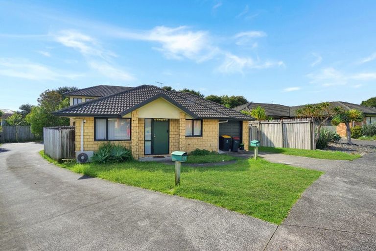 Photo of property in 55 Raphoe Road, Flat Bush, Auckland, 2019