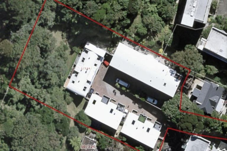 Photo of property in Fernhill Flats, 9/324 The Terrace, Te Aro, Wellington, 6011