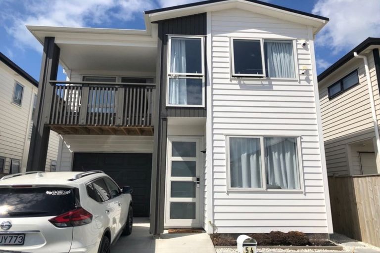 Photo of property in 54 Craigs Way, Hobsonville, Auckland, 0616