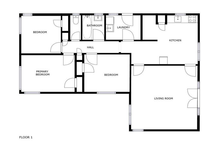 Photo of property in 11 Ngahina Street, Marton, 4710