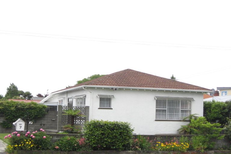 Photo of property in 7 Dudley Street, Richmond, Christchurch, 8013