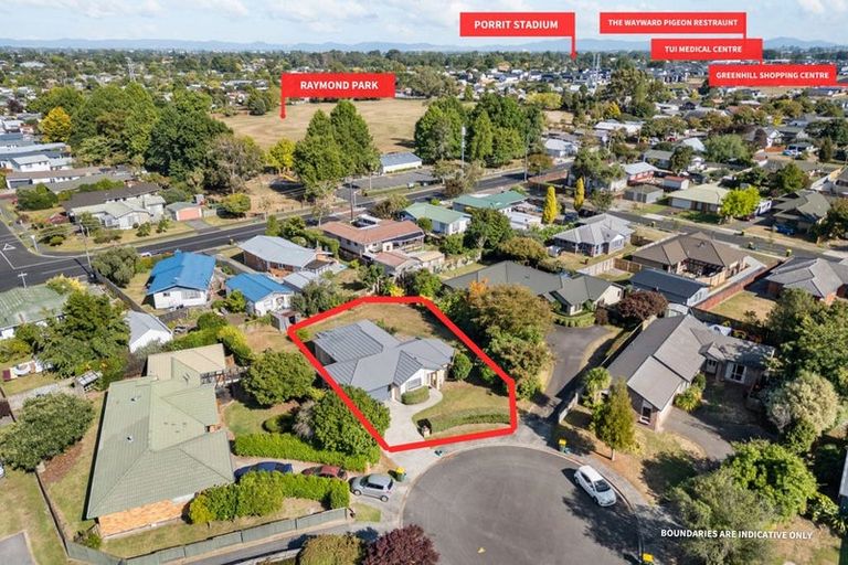 Photo of property in 10 Kimiora Close, Fairview Downs, Hamilton, 3214